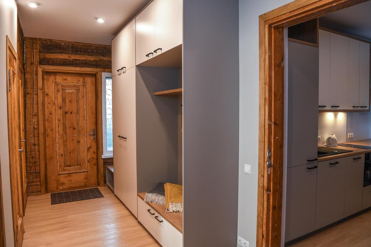 Zagorski Apartment 2 Kuressaare Ngoại thất bức ảnh