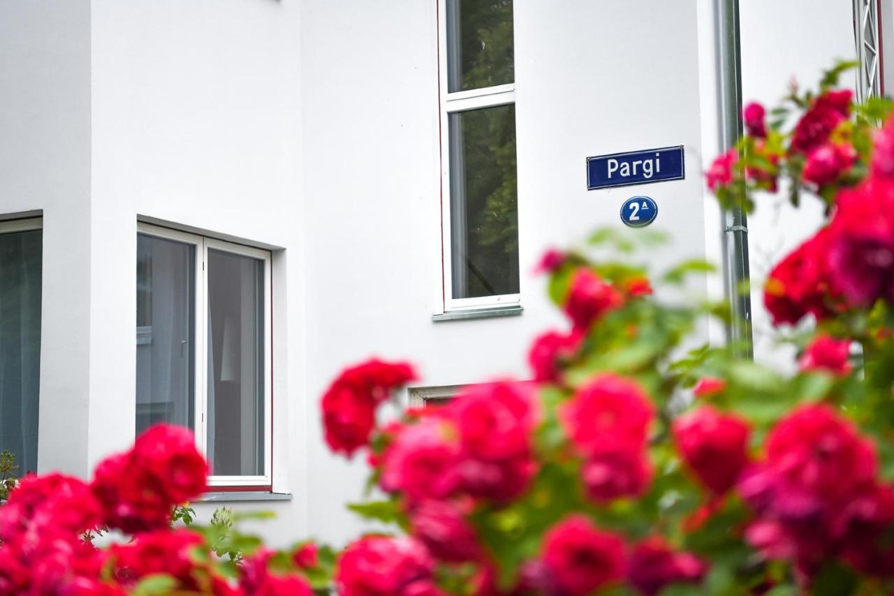 Zagorski Apartment 2 Kuressaare Ngoại thất bức ảnh